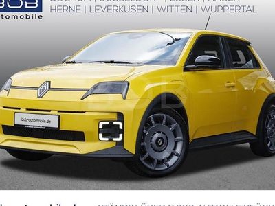Usata Renault R5 Evolution 89 kW (122 CV) 2025 Verde Utilitaria