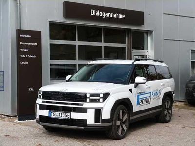 Gebraucht Hyundai Santa Fe Signature 253 PS (186 kW) 2025 Weiß SUV