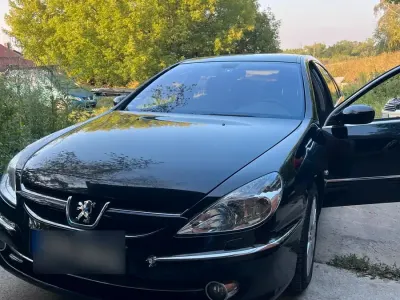Gebraucht Peugeot 607