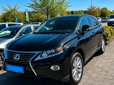 Begagnad Lexus RX450h