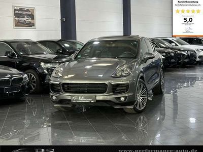 gebraucht Porsche Cayenne 3.0 Diesel |NAVI|PANO|LED|KAMERA|AHK|21"