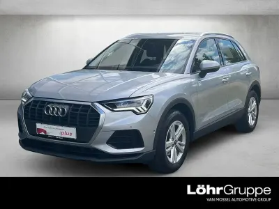 Gebraucht Audi Q3 Sport 150 PS (110 kW) 2022 Florettsilber metallic SUV