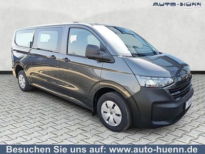 Neu VW T7 110 PS (80 kW) 2025 Graphitedust metallic Van