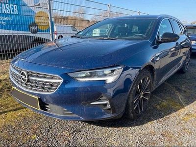 Gebraucht Opel Insignia Ultimate 174 PS (127 kW) 2021 Blau Kombi
