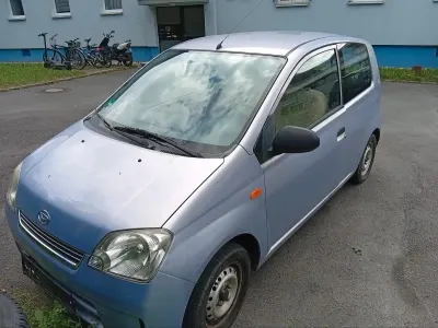 Gebraucht Daihatsu Cuore 58 PS (42 kW) 2004 Andere farben Kleinwagen