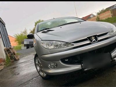 gebraucht Peugeot 206 CC 