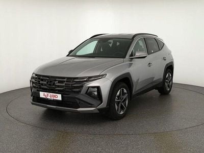 Ny Hyundai Tucson 150 HK (110 kW) 2025 Sort SUV