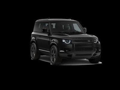 Nouă Land Rover Defender 426 CP (313 kW) 2026 Negru SUV