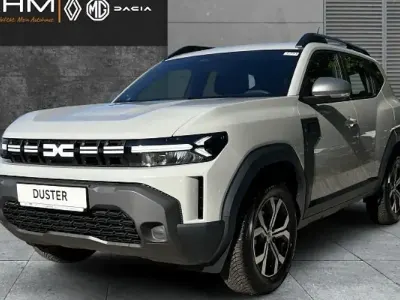 Nouă Dacia Duster Expression 131 CP (96 kW) 2025 Bej SUV