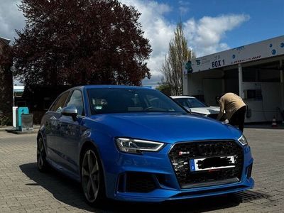 gebraucht Audi RS3 ohne OPF!