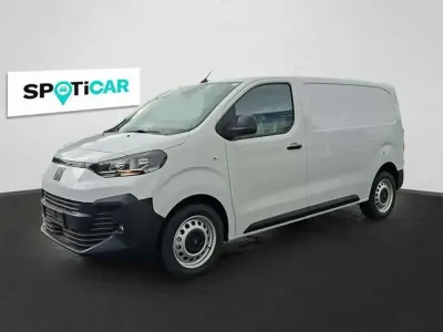 Nouvelle Fiat Scudo Basis 144 ch (105 kW) 2025 Blanc Van