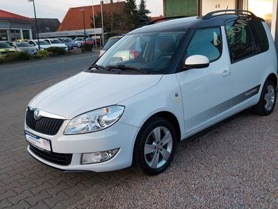 gebraucht Skoda Roomster Fresh