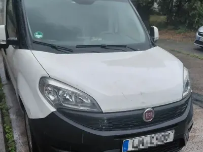 Gebraucht Fiat Doblò