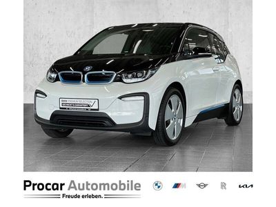 gebraucht BMW i3 120Ah+LED+NAVI-PROF+ACC+KAMERA+DAB+WÄRMEPUMPE