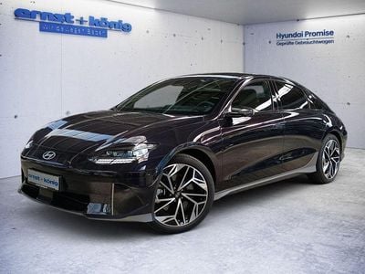 Gebraucht Hyundai Ioniq 6 239 kW (325 PS) 2024 Blau Limousine