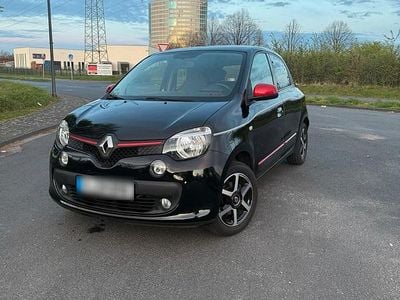 Gebraucht Renault Twingo 90 PS (66 kW) 2018 Schwarz Kleinwagen