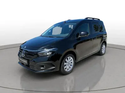 Gebraucht Mercedes EQT200