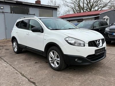 Gebraucht Nissan Qashqai 150 PS (110 kW) 2010 Weiß SUV