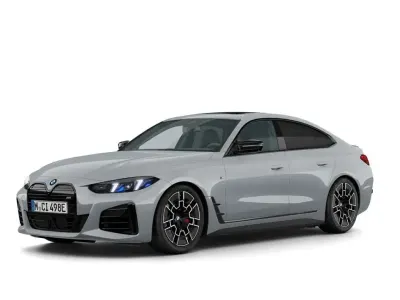 Neu BMW i4 Performance 442 kW (601 PS) 2026 Brooklyn grau Limousine