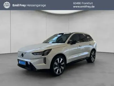 Brugt Volvo EX90 Performance 380 kW (517 HK) 2025 Hvid SUV