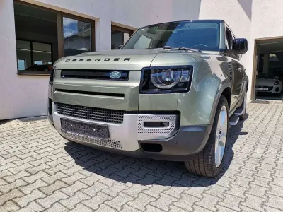 Gebraucht Land Rover Defender