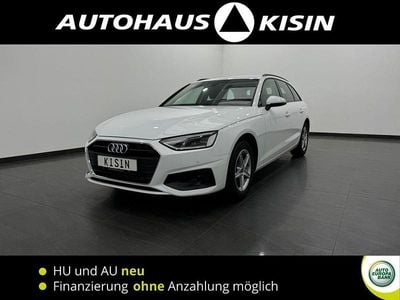 Arkonaweiß Gebraucht 2025 Audi A4 Kombi | 27.990 € (Superpreis)