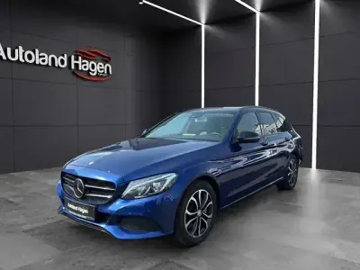 Gebraucht Mercedes C250 204 PS (150 kW) 2016 Andere Limousine