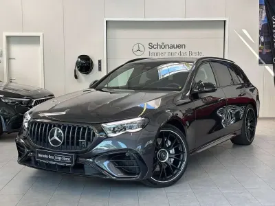 Gebraucht Mercedes E53 AMG AMG 449 PS (330 kW) 2025 Grau Limousine