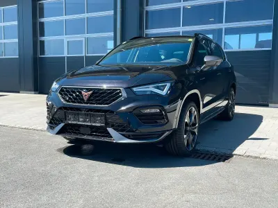 Usata Cupra Ateca 190 CV (139 kW) 2025 Nero SUV