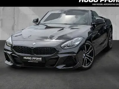 Gebraucht BMW Z4 M Sport 340 PS (250 kW) 2019 Schwarz Cabrio