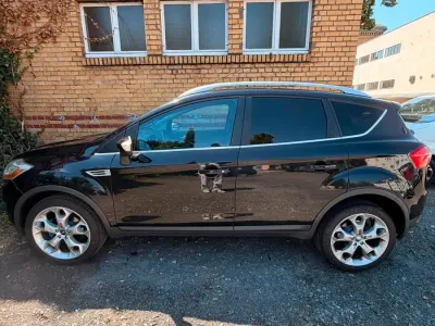 Gebraucht Ford Kuga 136 PS (100 kW) 2010 SUV