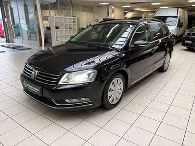 Usata VW Passat Comfortline 177 CV (130 kW) 2013 Nero Station wagon