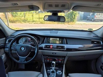 BMW 535 Gran Turismo