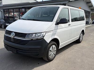 Usata VW Caravelle 110 CV (80 kW) 2021 Bianco Furgone