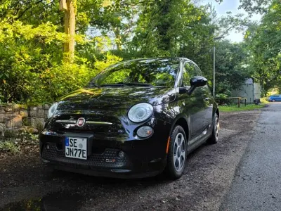 Gebraucht Fiat 500e