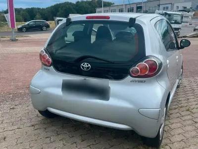 Gebraucht Toyota Aygo