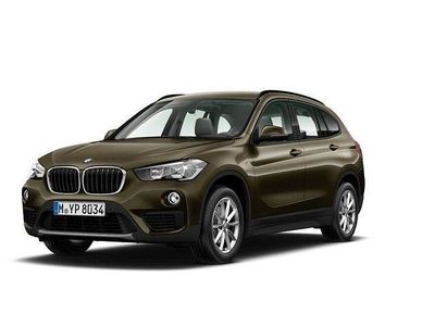 Gebraucht BMW X1 Advantage 150 PS (110 kW) 2019 Braun SUV