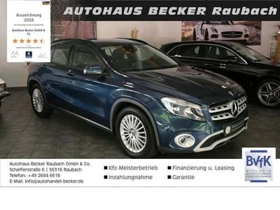 Mercedes GLA220