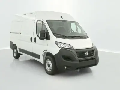 Używany Fiat Ducato 140 KM (102 kW) 2023 Biały Van