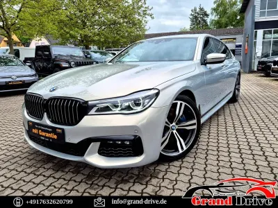 Gebraucht BMW 750L