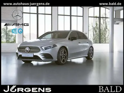 Gebraucht Mercedes A200 AMG 150 PS (110 kW) 2023 Weiß Limousine
