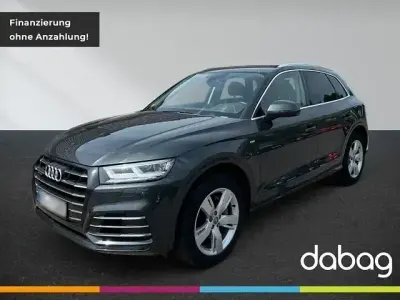 Gebraucht Audi Q5 Sport 367 PS (269 kW) 2020 Grau SUV