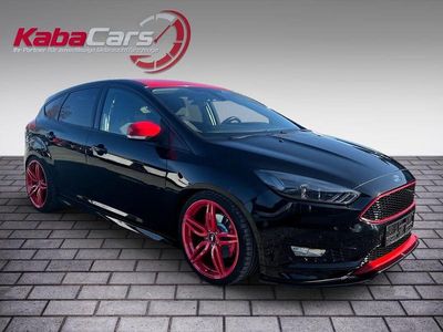 Gebraucht Ford Focus Sport 150 PS (110 kW) 2016 Schwarz Limousine