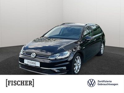 Usata VW Golf VIII Highline 131 CV (96 kW) 2020 Station wagon