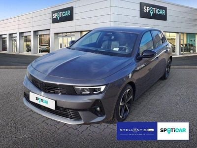 Gebraucht Opel Astra 131 PS (96 kW) 2024 Grau Limousine