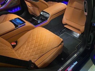 Gebraucht Mercedes S350 286 PS (210 kW) 2023 Schwarz Limousine