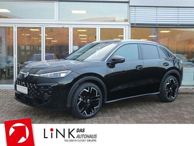 Neu VW T-Roc R-line 150 PS (110 kW) 2025 Grenadillschwarz metallic SUV