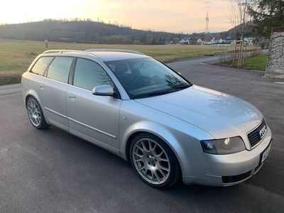 gebraucht Audi A4 Avant 1,9 TDI Kombi Tüv