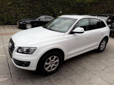 Gebraucht Audi Q5 179 PS (131 kW) 2011 Weiß SUV