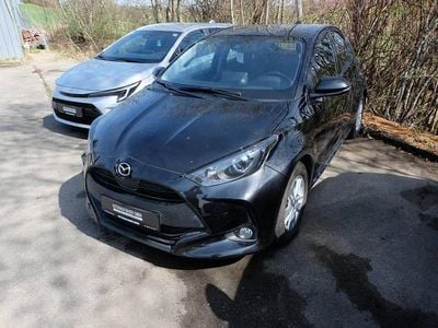 Usata Mazda 2 92 CV (67 kW) 2023 Nero Utilitaria